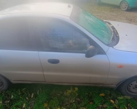 Сірий Деу Сенс, об'ємом двигуна 0 л та пробігом 166 тис. км за 950 $, фото 2 на Automoto.ua