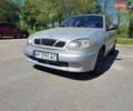 Сірий Деу Сенс, об'ємом двигуна 1.3 л та пробігом 220 тис. км за 1165 $, фото 1 на Automoto.ua