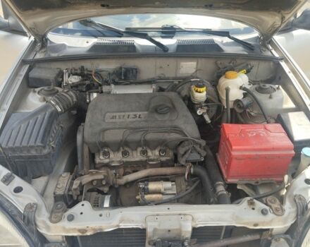 Серый Дэу Сенс, объемом двигателя 1.3 л и пробегом 268 тыс. км за 1400 $, фото 10 на Automoto.ua