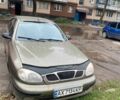 Серый Дэу Сенс, объемом двигателя 1.3 л и пробегом 250 тыс. км за 900 $, фото 1 на Automoto.ua