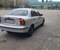 Серый Дэу Сенс, объемом двигателя 1.5 л и пробегом 266 тыс. км за 2450 $, фото 7 на Automoto.ua