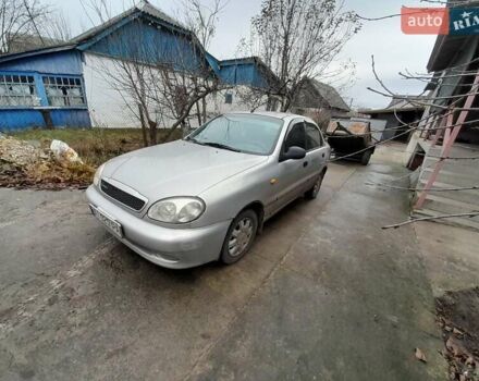 Сірий Деу Сенс, об'ємом двигуна 1.5 л та пробігом 1000 тис. км за 2200 $, фото 7 на Automoto.ua