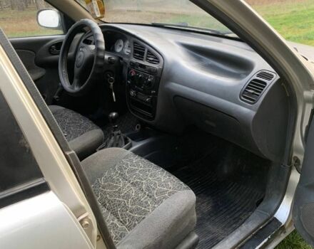 Сірий Деу Сенс, об'ємом двигуна 1.3 л та пробігом 300 тис. км за 1150 $, фото 6 на Automoto.ua