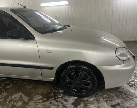 Серый Дэу Сенс, объемом двигателя 1.5 л и пробегом 242 тыс. км за 2500 $, фото 7 на Automoto.ua