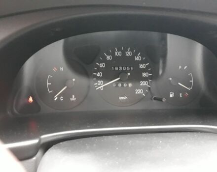 Серый Дэу Сенс, объемом двигателя 0 л и пробегом 163 тыс. км за 2300 $, фото 5 на Automoto.ua