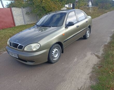 Деу Сенс 2005 у Шостке на Automoto.ua Сірий Деу Сенс, об'ємом двигуна 1.3 л та пробігом 210 тис. км за 1550 $, фото 2 на Automoto.ua