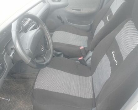 Сірий Деу Сенс, об'ємом двигуна 1.3 л та пробігом 200 тис. км за 1200 $, фото 4 на Automoto.ua