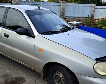 Сірий Деу Сенс, об'ємом двигуна 1.3 л та пробігом 0 тис. км за 1000 $, фото 1 на Automoto.ua