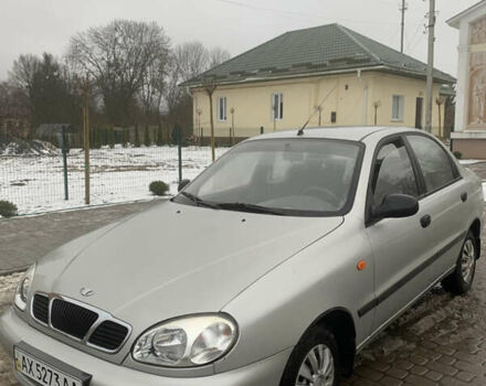 Сірий Деу Сенс, об'ємом двигуна 1.3 л та пробігом 195 тис. км за 1650 $, фото 3 на Automoto.ua