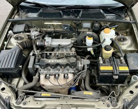 Сірий Деу Сенс, об'ємом двигуна 1.5 л та пробігом 200 тис. км за 2550 $, фото 23 на Automoto.ua