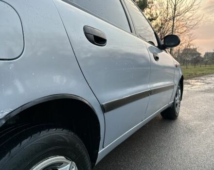 Сірий Деу Сенс, об'ємом двигуна 1.5 л та пробігом 265 тис. км за 1900 $, фото 7 на Automoto.ua