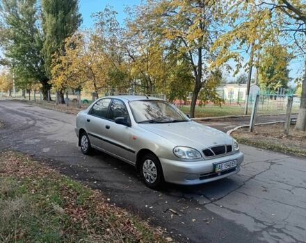 Сірий Деу Сенс, об'ємом двигуна 1.3 л та пробігом 200 тис. км за 1700 $, фото 1 на Automoto.ua