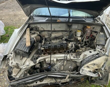 Сірий Деу Сенс, об'ємом двигуна 1.5 л та пробігом 300 тис. км за 800 $, фото 7 на Automoto.ua