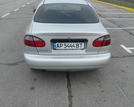 Серый Дэу Сенс, объемом двигателя 1.6 л и пробегом 188 тыс. км за 3200 $, фото 5 на Automoto.ua