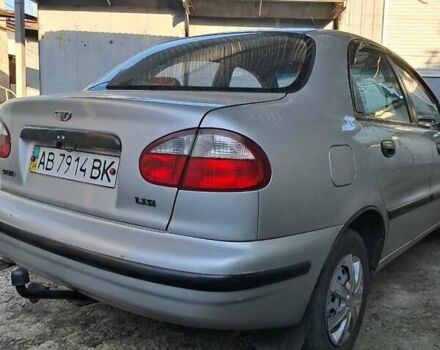 Сірий Деу Сенс, об'ємом двигуна 1.3 л та пробігом 411 тис. км за 1800 $, фото 5 на Automoto.ua