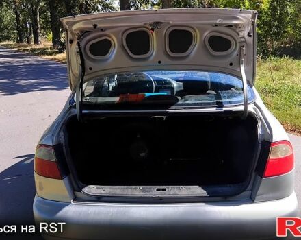 Дэу Сенс 2005 в Виннице на Automoto.ua Серый Дэу Сенс, объемом двигателя 1.3 л и пробегом 237 тыс. км за 1400 $, фото 7 на Automoto.ua