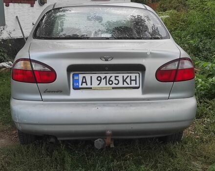 Сірий Деу Сенс, об'ємом двигуна 1.5 л та пробігом 169 тис. км за 1500 $, фото 2 на Automoto.ua