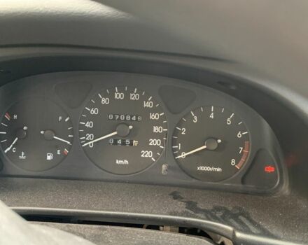 Серый Дэу Сенс, объемом двигателя 1 л и пробегом 70 тыс. км за 2650 $, фото 3 на Automoto.ua