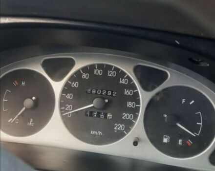 Сірий Деу Сенс, об'ємом двигуна 1.5 л та пробігом 290 тис. км за 2050 $, фото 2 на Automoto.ua