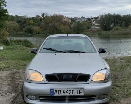 Сірий Деу Сенс, об'ємом двигуна 1.3 л та пробігом 300 тис. км за 1600 $, фото 1 на Automoto.ua