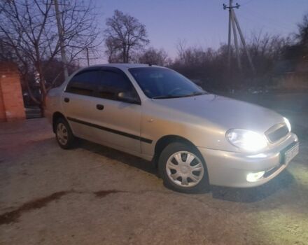 Серый Дэу Сенс, объемом двигателя 1.5 л и пробегом 242 тыс. км за 2500 $, фото 19 на Automoto.ua