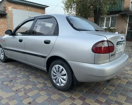 Сірий Деу Сенс, об'ємом двигуна 0 л та пробігом 145 тис. км за 1450 $, фото 3 на Automoto.ua