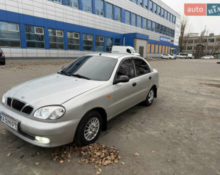 Сірий Деу Сенс, об'ємом двигуна 1.3 л та пробігом 216 тис. км за 1800 $, фото 6 на Automoto.ua