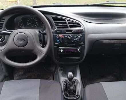 Сірий Деу Сенс, об'ємом двигуна 1.3 л та пробігом 158 тис. км за 1950 $, фото 5 на Automoto.ua