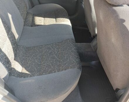 Серый Дэу Сенс, объемом двигателя 1.5 л и пробегом 218 тыс. км за 2550 $, фото 11 на Automoto.ua