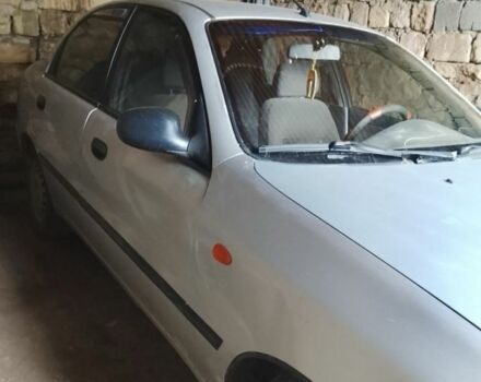 Серый Дэу Сенс, объемом двигателя 1.3 л и пробегом 25 тыс. км за 999 $, фото 1 на Automoto.ua