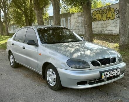 Сірий Деу Сенс, об'ємом двигуна 1.3 л та пробігом 228 тис. км за 1650 $, фото 1 на Automoto.ua