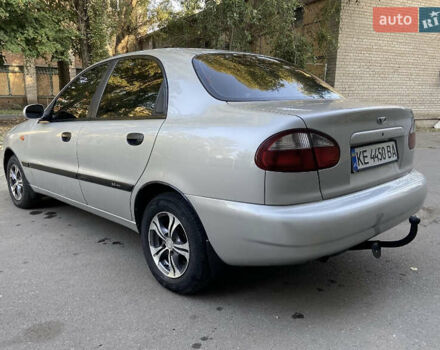 Деу Сенс 2005 у Кривому Розі на Automoto.ua Сірий Деу Сенс, об'ємом двигуна 1.3 л та пробігом 265 тис. км за 2400 $, фото 5 на Automoto.ua