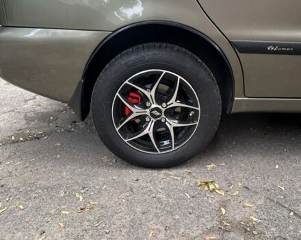 Серый Дэу Сенс, объемом двигателя 1.5 л и пробегом 123 тыс. км за 4100 $, фото 6 на Automoto.ua