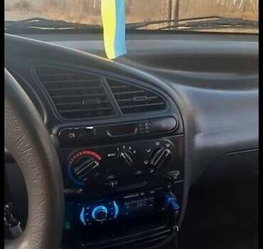 Серый Дэу Сенс, объемом двигателя 1.3 л и пробегом 170 тыс. км за 2291 $, фото 20 на Automoto.ua