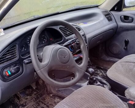 Серый Дэу Сенс, объемом двигателя 1.3 л и пробегом 226 тыс. км за 900 $, фото 11 на Automoto.ua