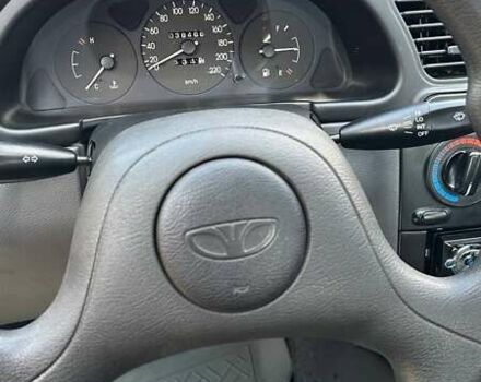 Сірий Деу Сенс, об'ємом двигуна 1.3 л та пробігом 38 тис. км за 3000 $, фото 5 на Automoto.ua