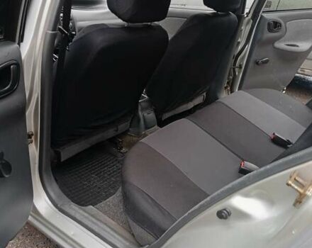 Сірий Деу Сенс, об'ємом двигуна 1.3 л та пробігом 158 тис. км за 1950 $, фото 8 на Automoto.ua