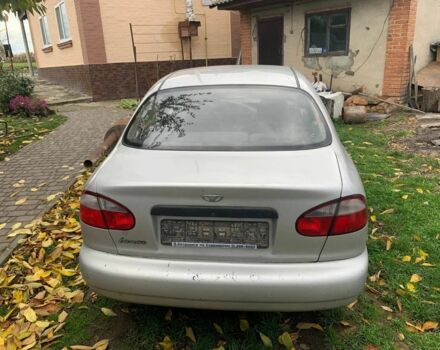 Деу Сенс 2005 у Белой Церкве на Automoto.ua Сірий Деу Сенс, об'ємом двигуна 0 л та пробігом 264 тис. км за 1662 $, фото 3 на Automoto.ua