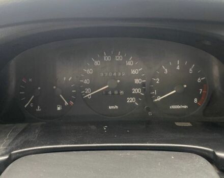 Сірий Деу Сенс, об'ємом двигуна 1.6 л та пробігом 370 тис. км за 1700 $, фото 6 на Automoto.ua