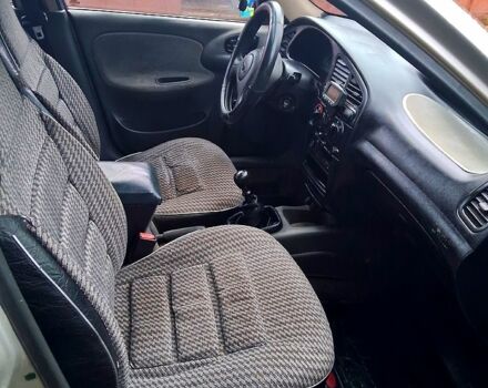 Сірий Деу Сенс, об'ємом двигуна 1.3 л та пробігом 237 тис. км за 1150 $, фото 8 на Automoto.ua