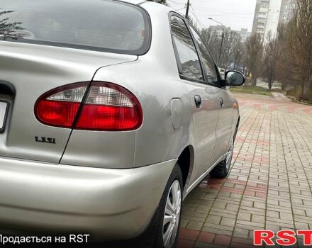Сірий Деу Сенс, об'ємом двигуна 1.3 л та пробігом 211 тис. км за 1350 $, фото 5 на Automoto.ua