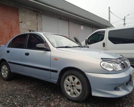 Серый Дэу Сенс, объемом двигателя 1.6 л и пробегом 175 тыс. км за 2700 $, фото 1 на Automoto.ua