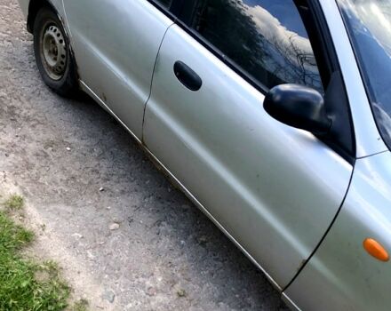 Сірий Деу Сенс, об'ємом двигуна 1.3 л та пробігом 378 тис. км за 900 $, фото 3 на Automoto.ua