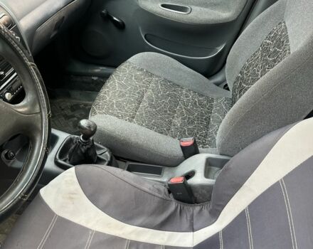 Сірий Деу Сенс, об'ємом двигуна 1.3 л та пробігом 184 тис. км за 1000 $, фото 5 на Automoto.ua