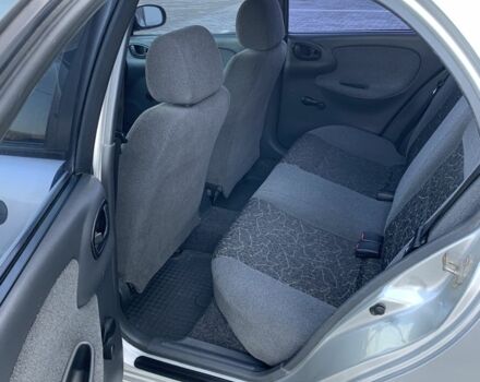 Серый Дэу Сенс, объемом двигателя 1.5 л и пробегом 200 тыс. км за 2700 $, фото 9 на Automoto.ua