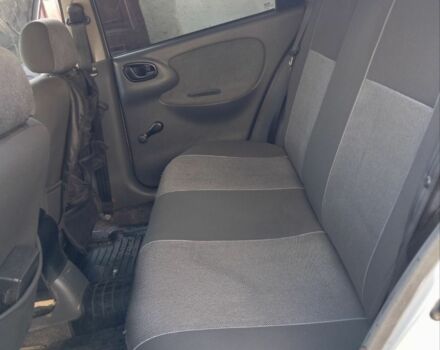 Серый Дэу Сенс, объемом двигателя 1.5 л и пробегом 220 тыс. км за 2500 $, фото 5 на Automoto.ua