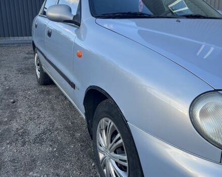 Серый Дэу Сенс, объемом двигателя 1.5 л и пробегом 202 тыс. км за 2650 $, фото 6 на Automoto.ua