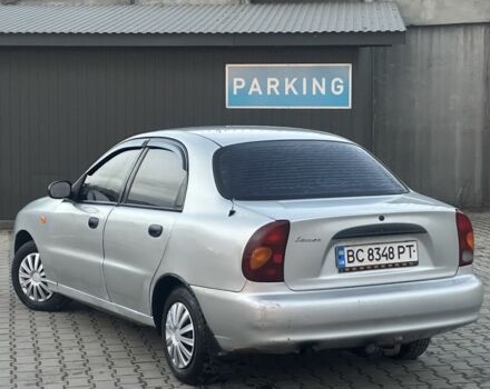 Серый Дэу Сенс, объемом двигателя 1.5 л и пробегом 180 тыс. км за 1700 $, фото 13 на Automoto.ua