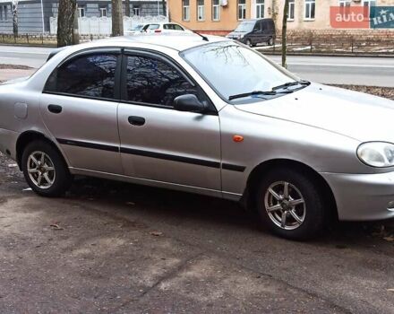 Серый Дэу Сенс, объемом двигателя 1.3 л и пробегом 219 тыс. км за 1650 $, фото 21 на Automoto.ua