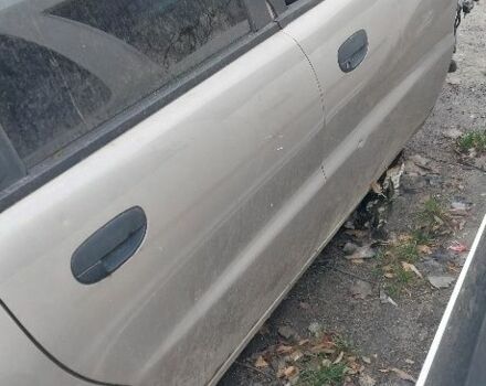 Сірий Деу Сенс, об'ємом двигуна 0 л та пробігом 80 тис. км за 596 $, фото 6 на Automoto.ua